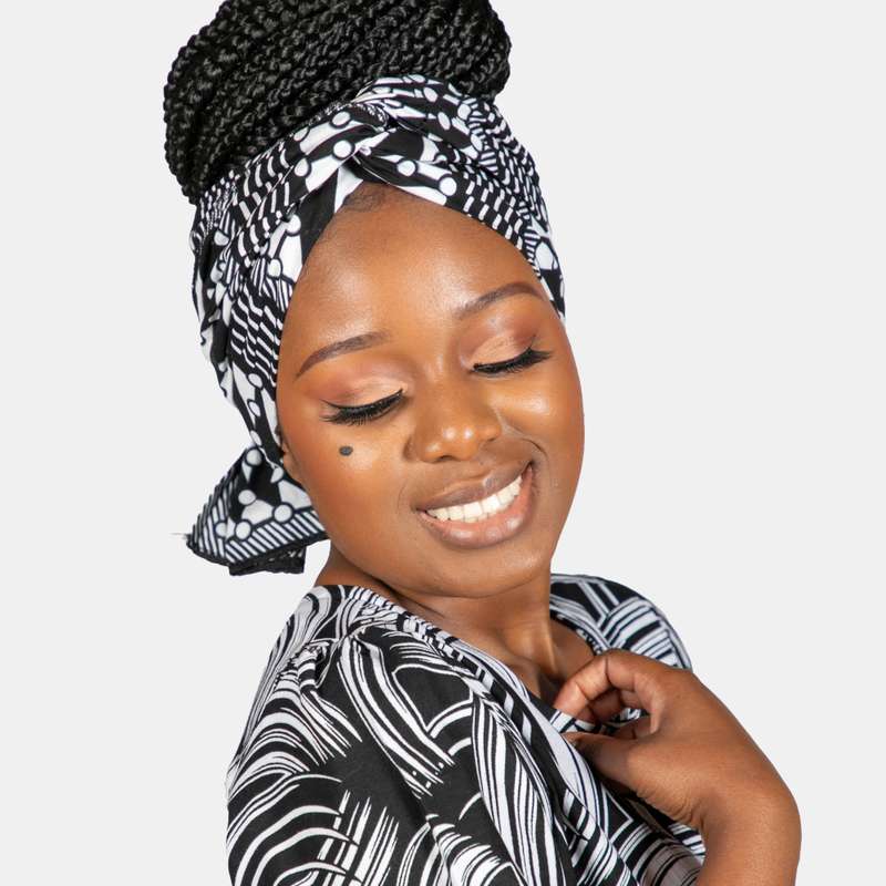 Ladies' Makoti Dress