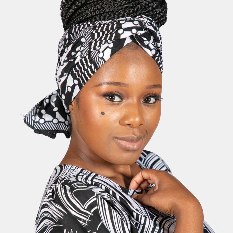 Ladies' Makoti Dress