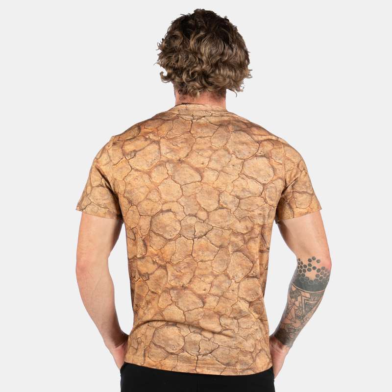 Men's All Over Full Colour Lion T-Shirt