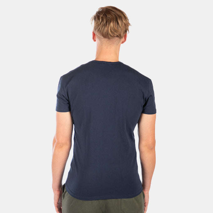Men's African Grey Slim Fit T-Shirt
