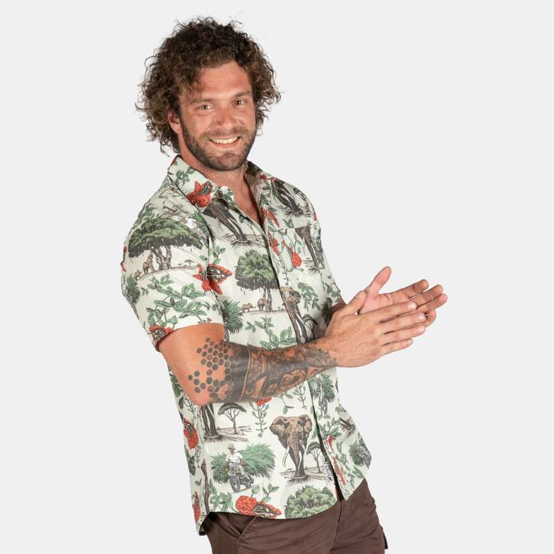 Men's Sausage Tree Shirt