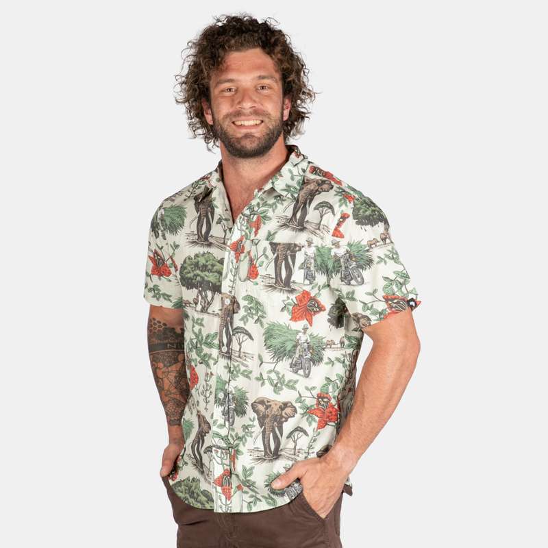 Men's Sausage Tree Shirt