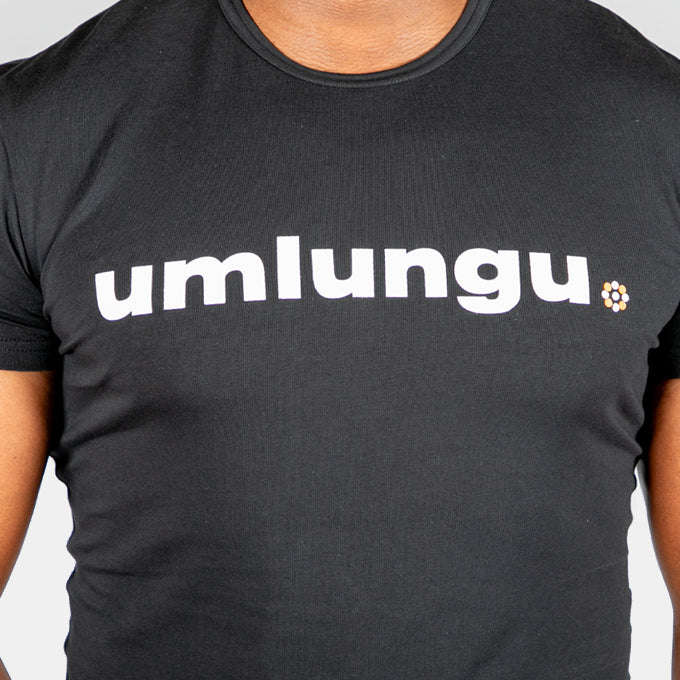 Men's Slim Fit Umlungu T-Shirt