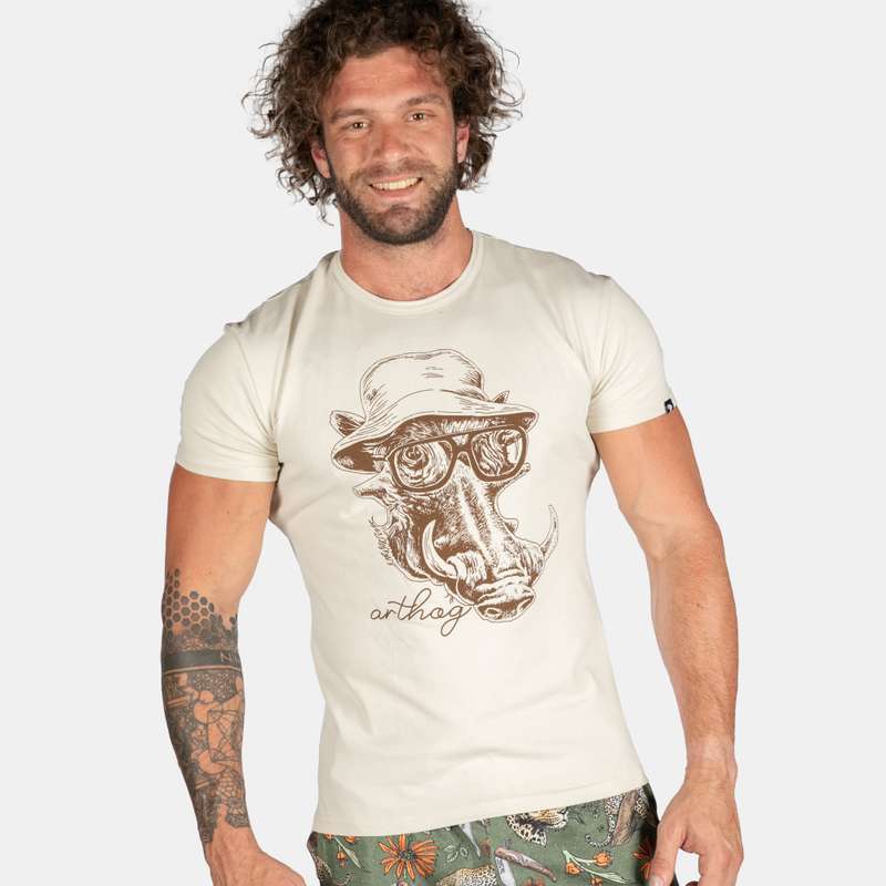 Men's African Warthog T-Shirt