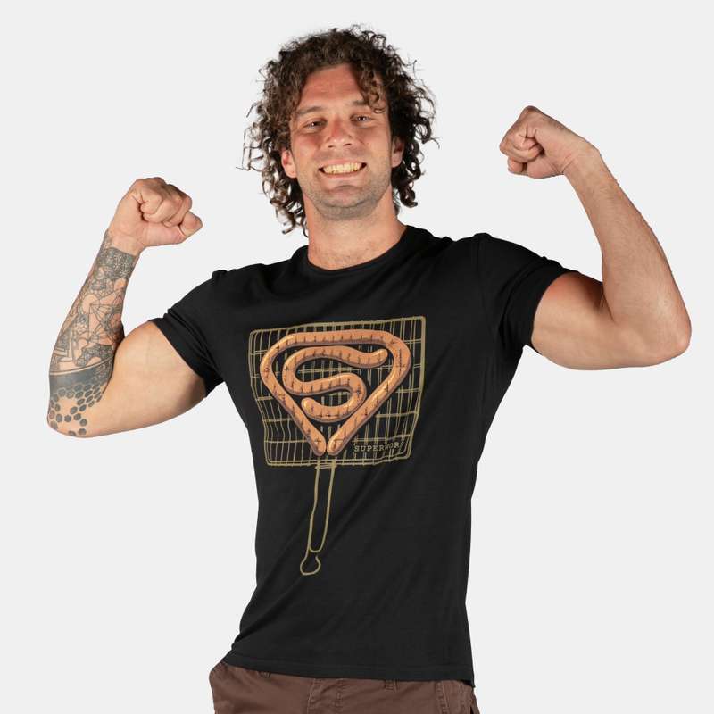 Men's Superwors T-Shirt