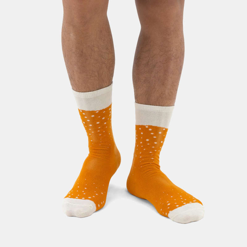 Men's Ale Beer Sox