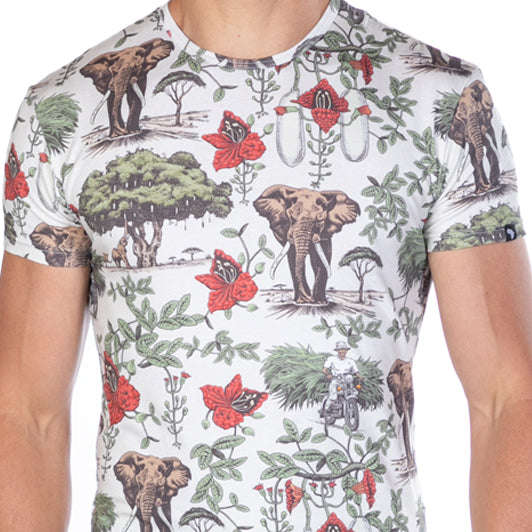 Men's Sausage Tree Celebration T-Shirt