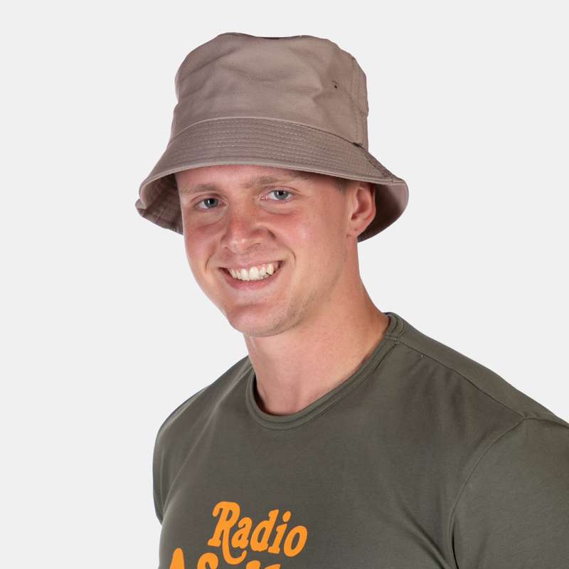 Men's African Sun Bucket Hat Perfect Fit Many Colours