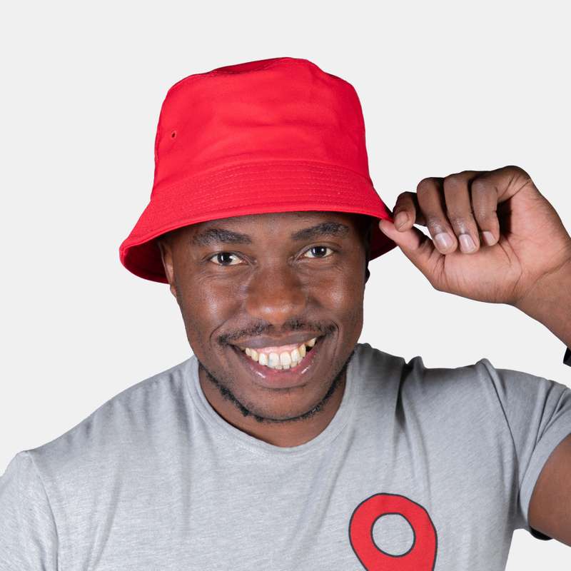 Men's African Sun Bucket Hat Perfect Fit Many Colours