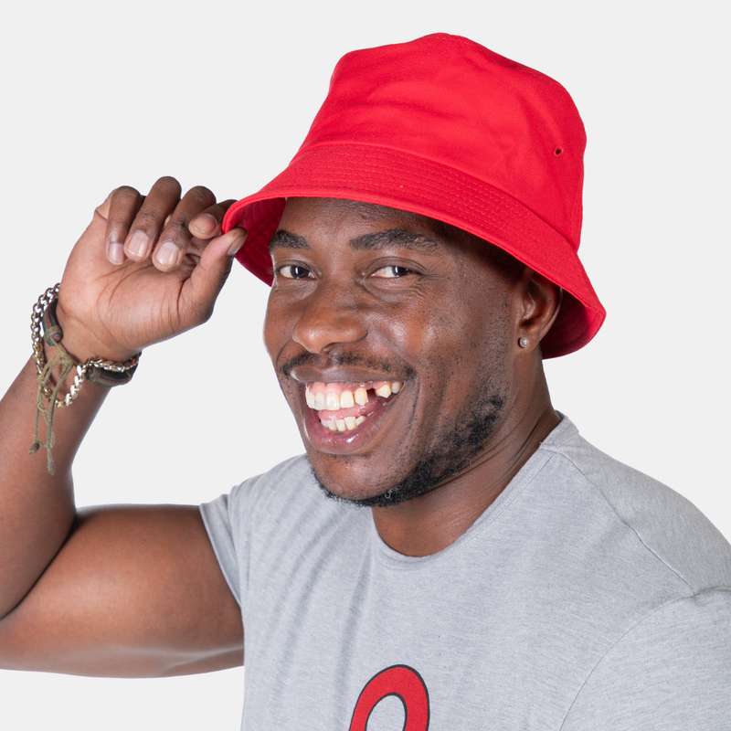 Men's African Sun Bucket Hat Perfect Fit Many Colours