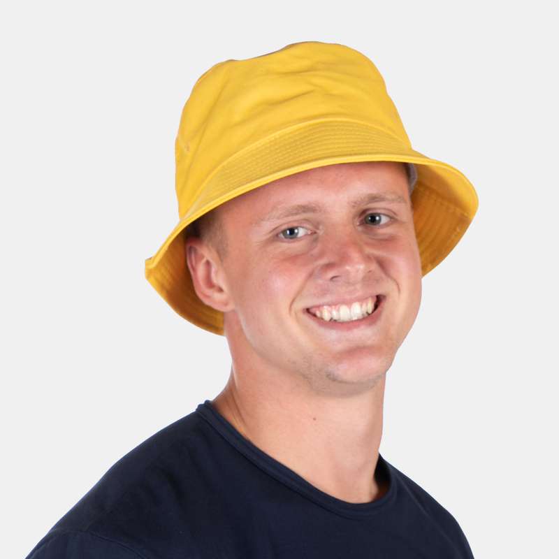 Men's African Sun Bucket Hat Perfect Fit Many Colours