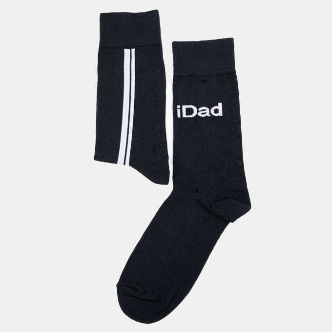 Men's iDad Socks Soft Perfect Gift
