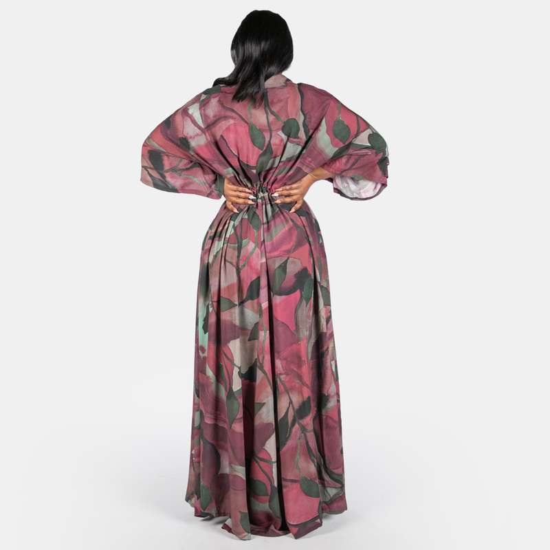 Ladies' Arty Check Dress