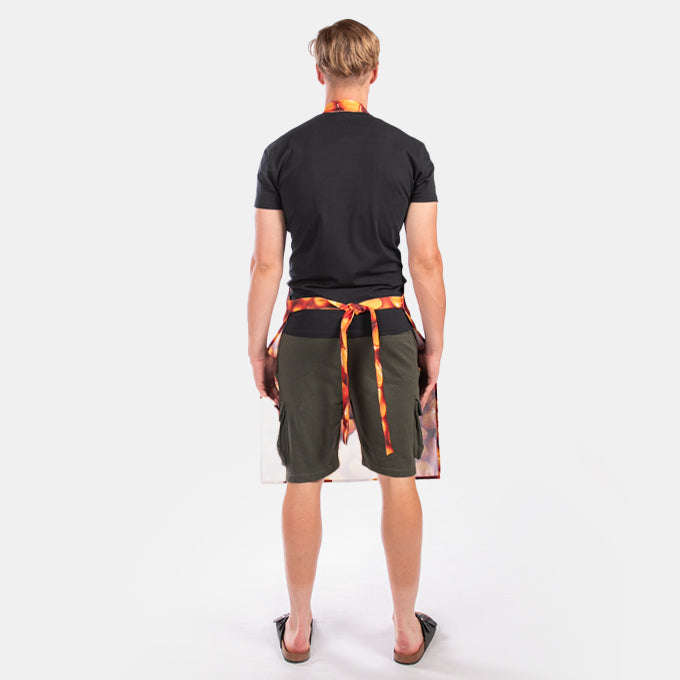 Baked Beans Apron with Pocket