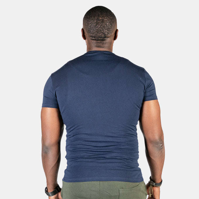 Men's Fokus Pappie T-shirt Shirt South African Short Sleeve