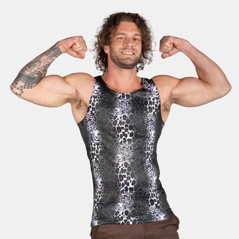 Men's Ingwe Vest