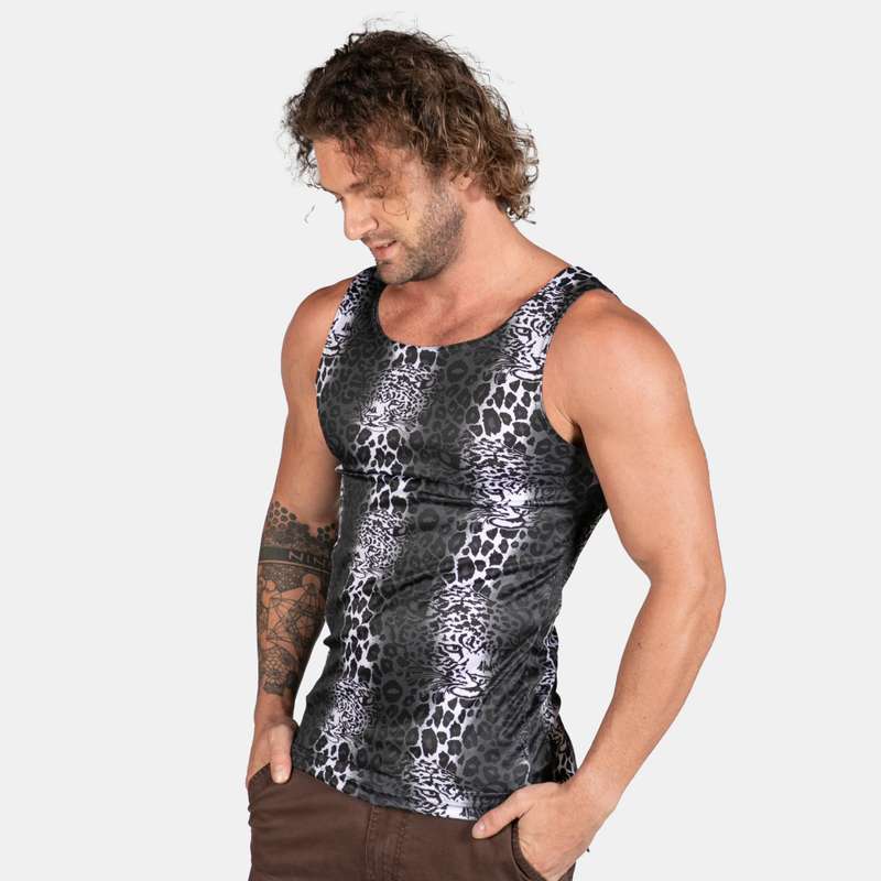 Men's Ingwe Vest