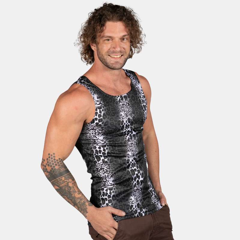 Men's Ingwe Vest