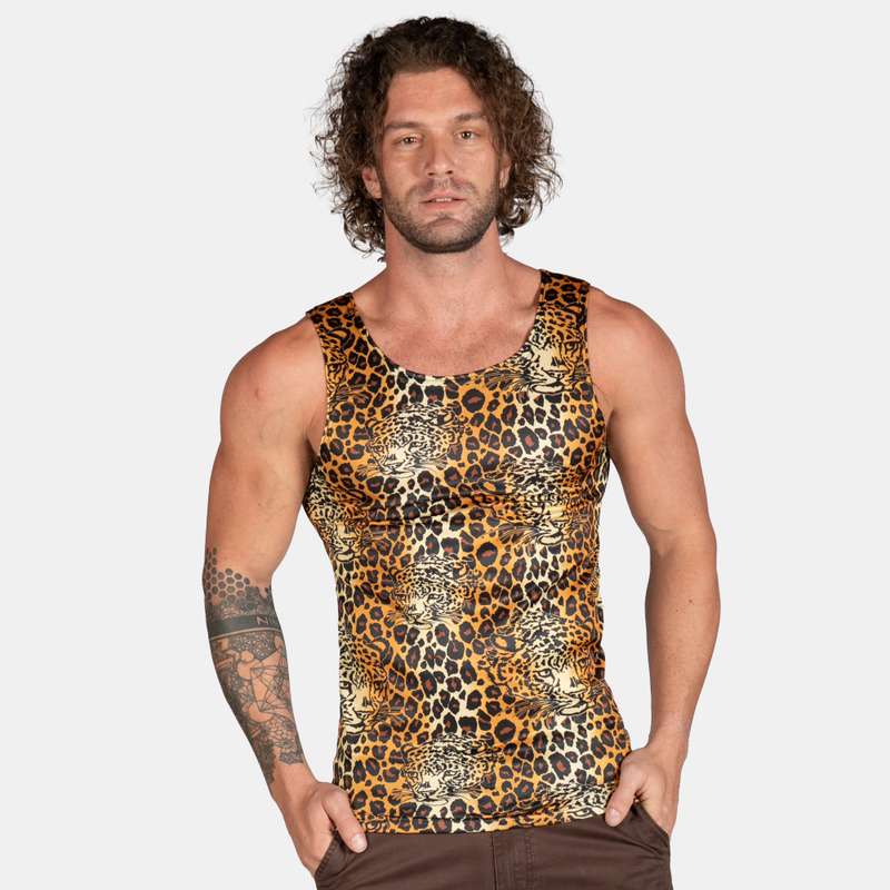 Men's Ingwe Vest