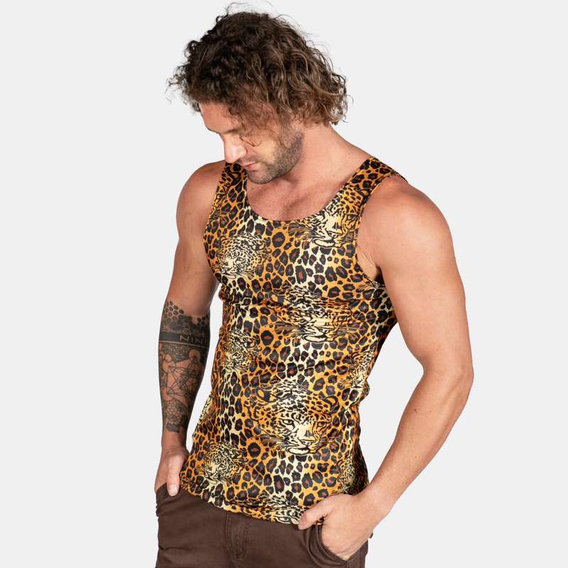 Men's Ingwe Vest