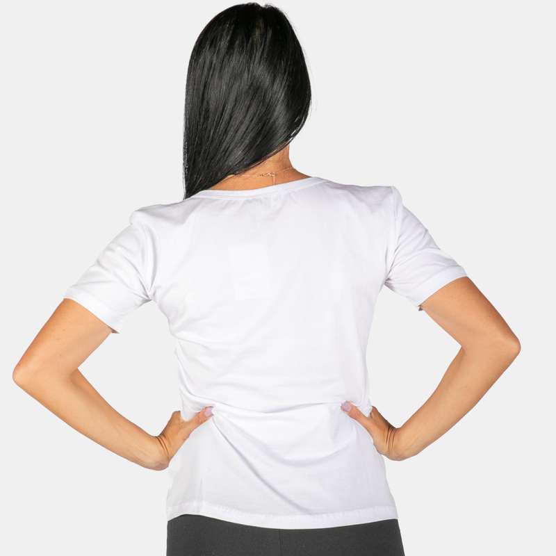 Ladies' Power To The Pussy T-Shirt