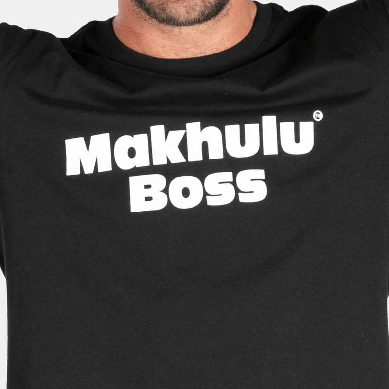 Men's Short-Sleeve Makhulu Boss T-Shirt