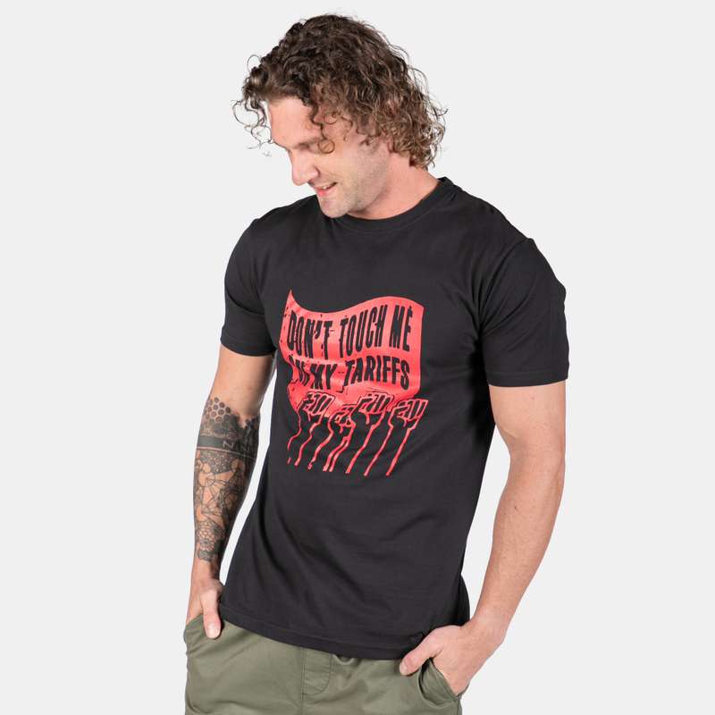 Men's Tariffs T-Shirt