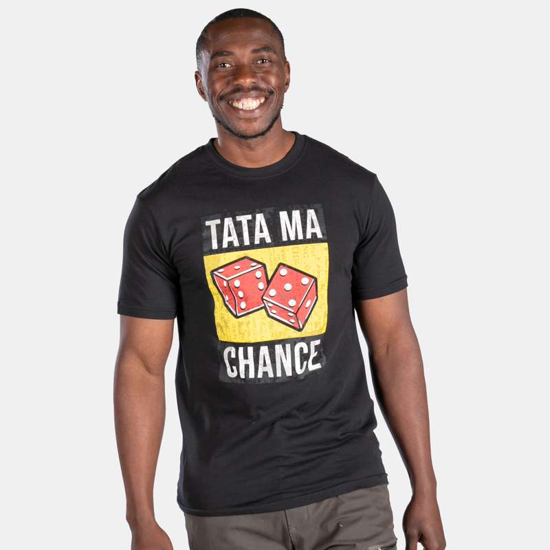 Men's Tata Ma Chance T-Shirt