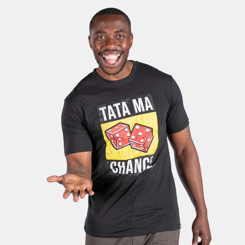 Men's Tata Ma Chance T-Shirt