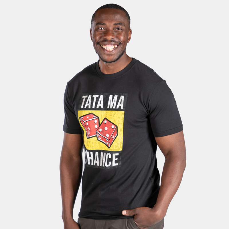Men's Tata Ma Chance T-Shirt