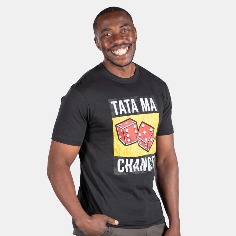 Men's Tata Ma Chance T-Shirt