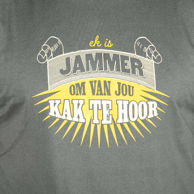 Men's Classic Jammer Regular Fit T-Shirt