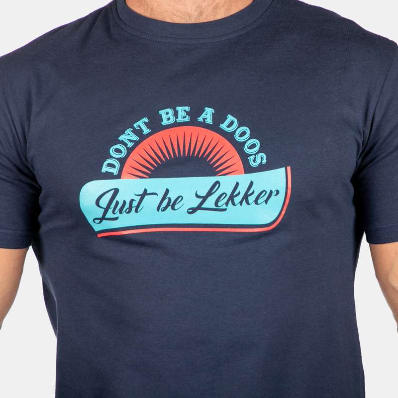 Men's Be Lekker Short Sleeved T-Shirt