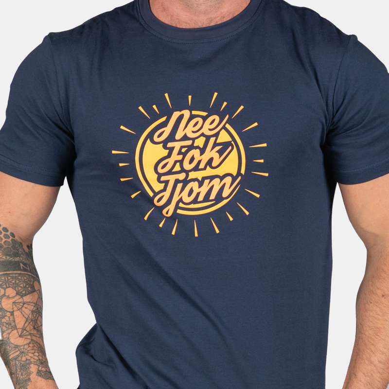 Men's Nee Fok Tjom Regular Fit T-Shirt