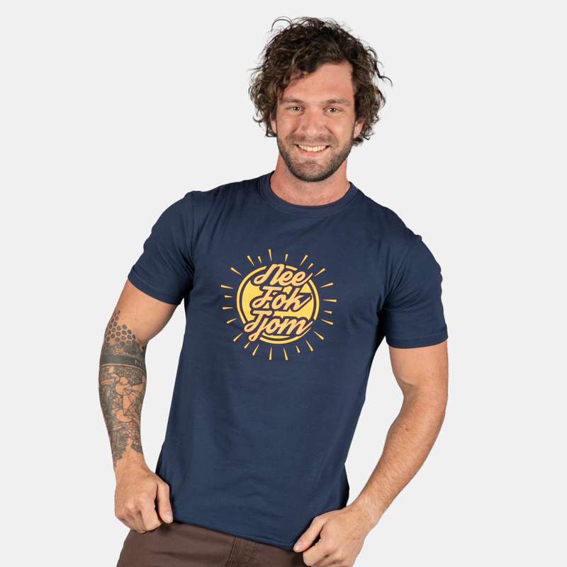 Men's Nee Fok Tjom Regular Fit T-Shirt