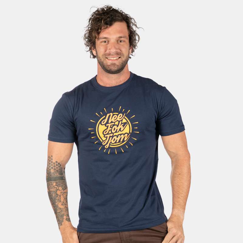 Men's Nee Fok Tjom Regular Fit T-Shirt