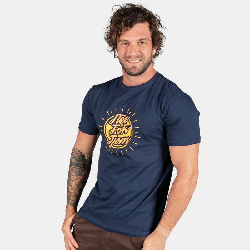 Men's Nee Fok Tjom Regular Fit T-Shirt
