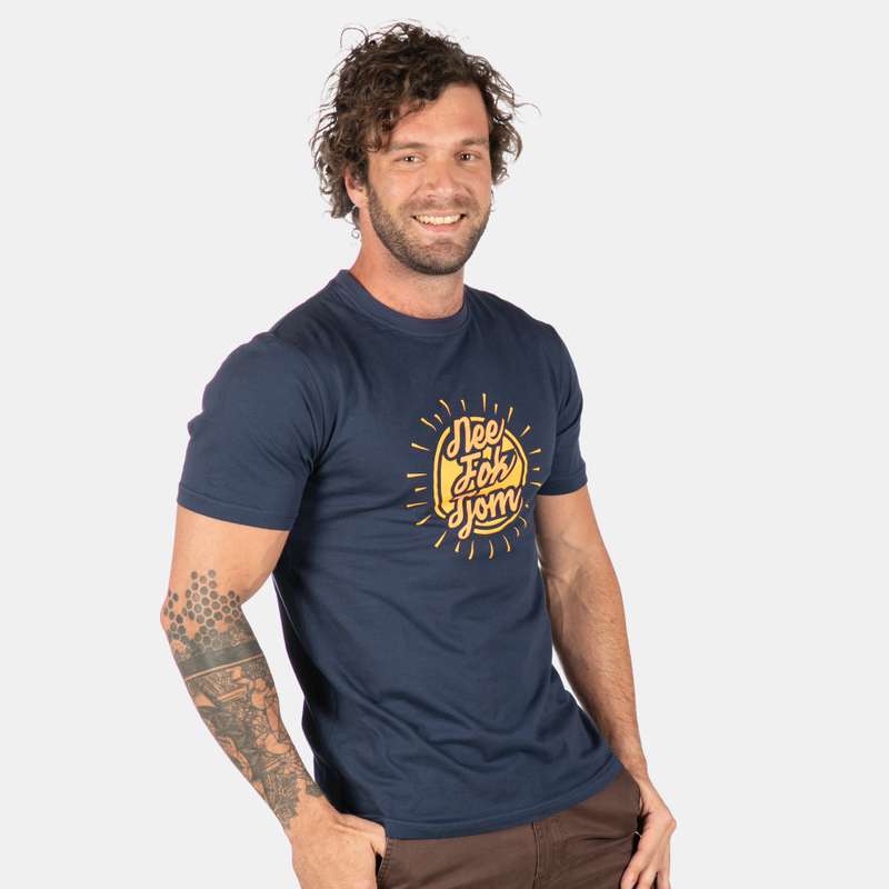 Men's Nee Fok Tjom Regular Fit T-Shirt