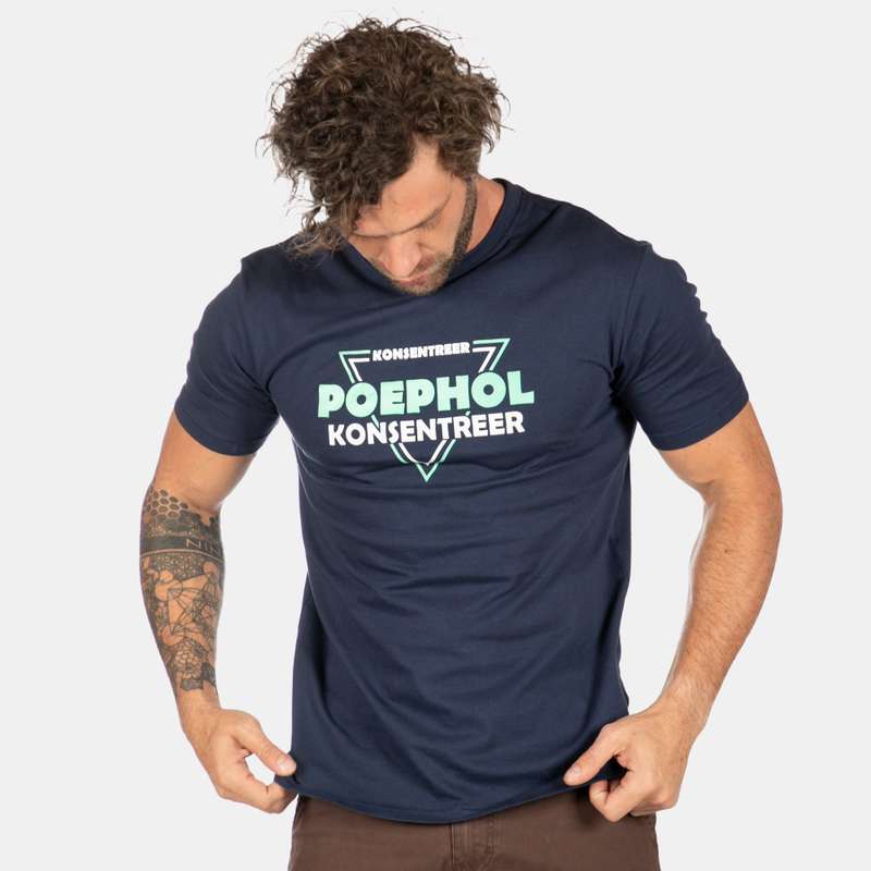 Men's Poephol Short Sleeved T-Shirt