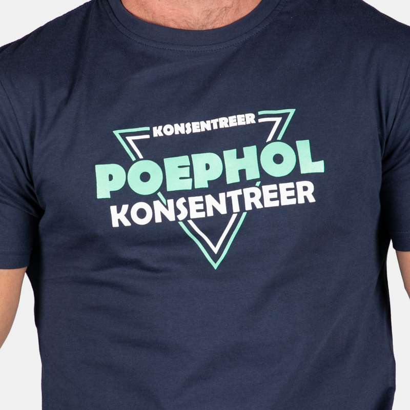 Men's Poephol Short Sleeved T-Shirt