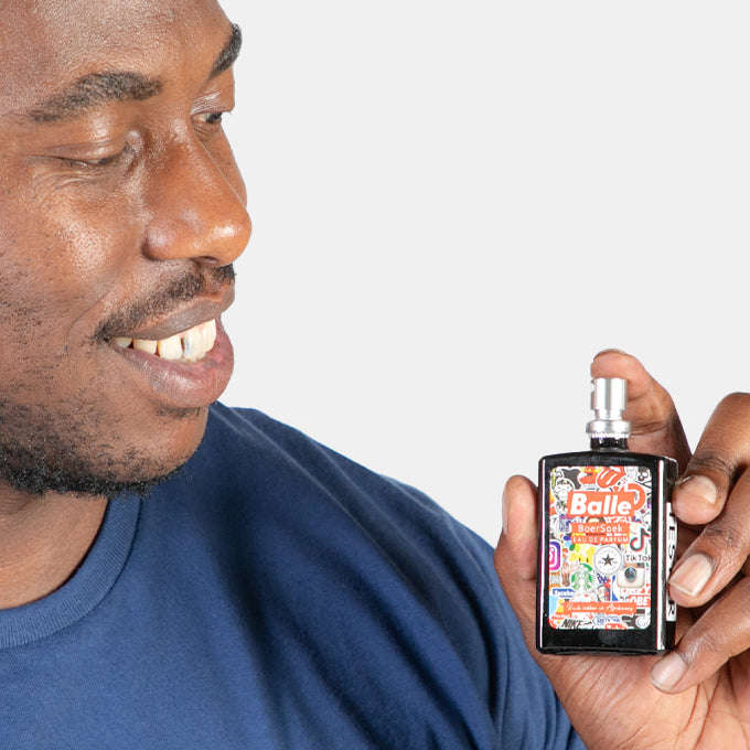 Men's Balle Eau de Parfum