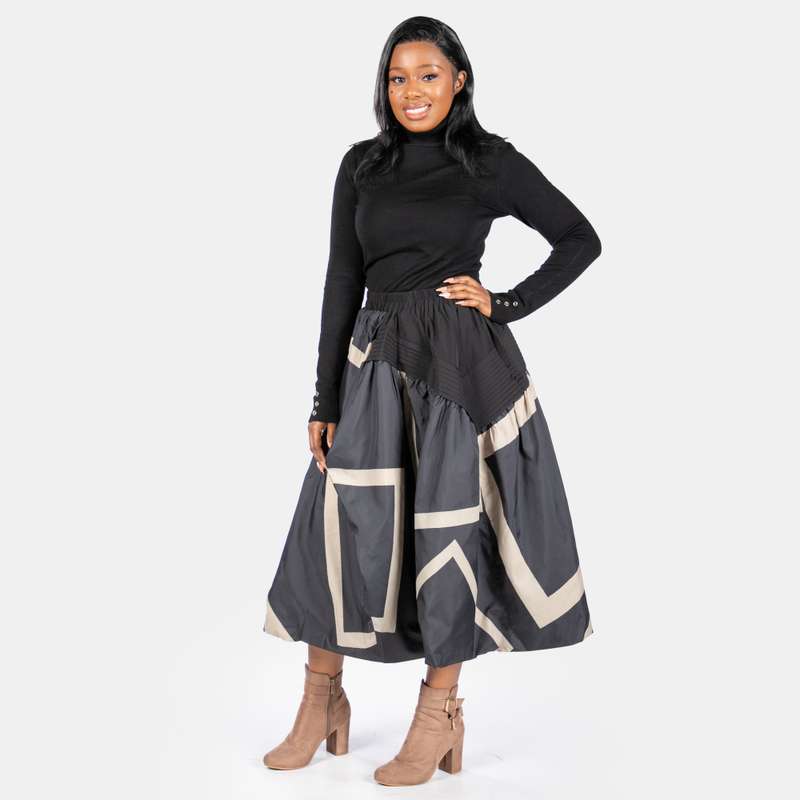 Ladies' Beetle Juice Skirt