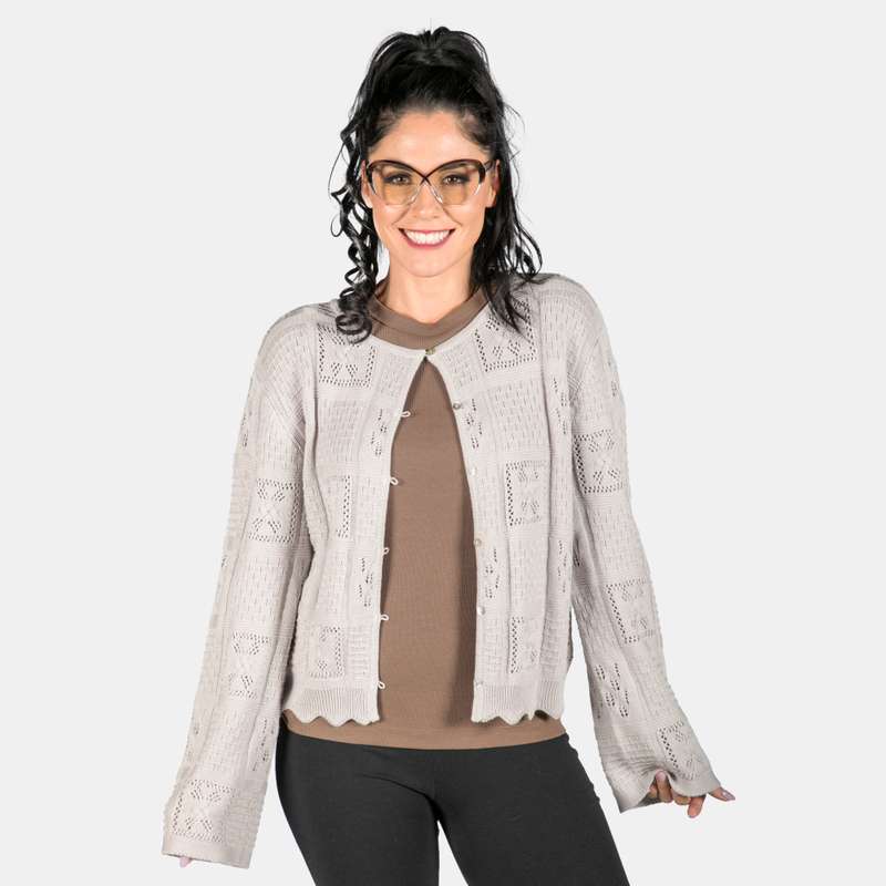 Ladies' Patchwork Jersey