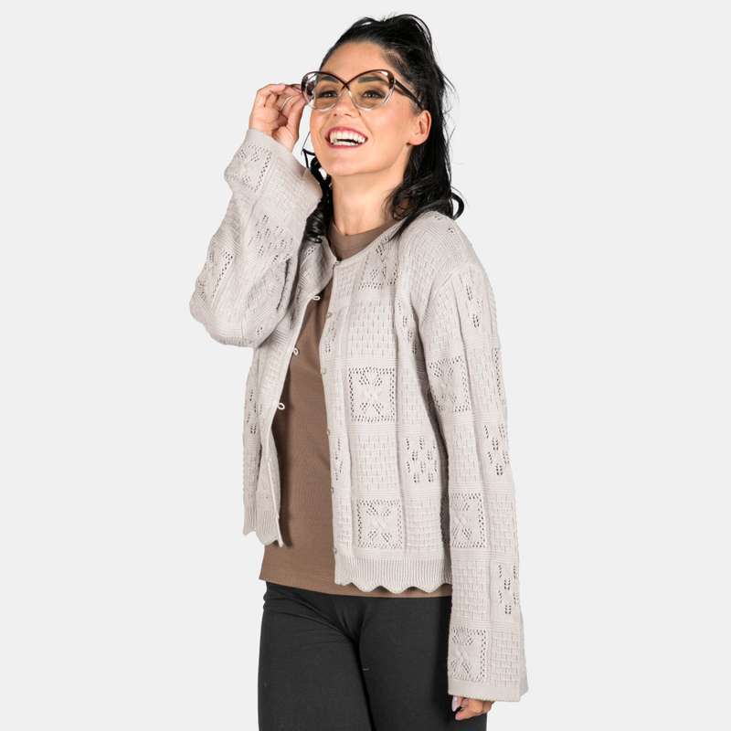 Ladies' Patchwork Jersey