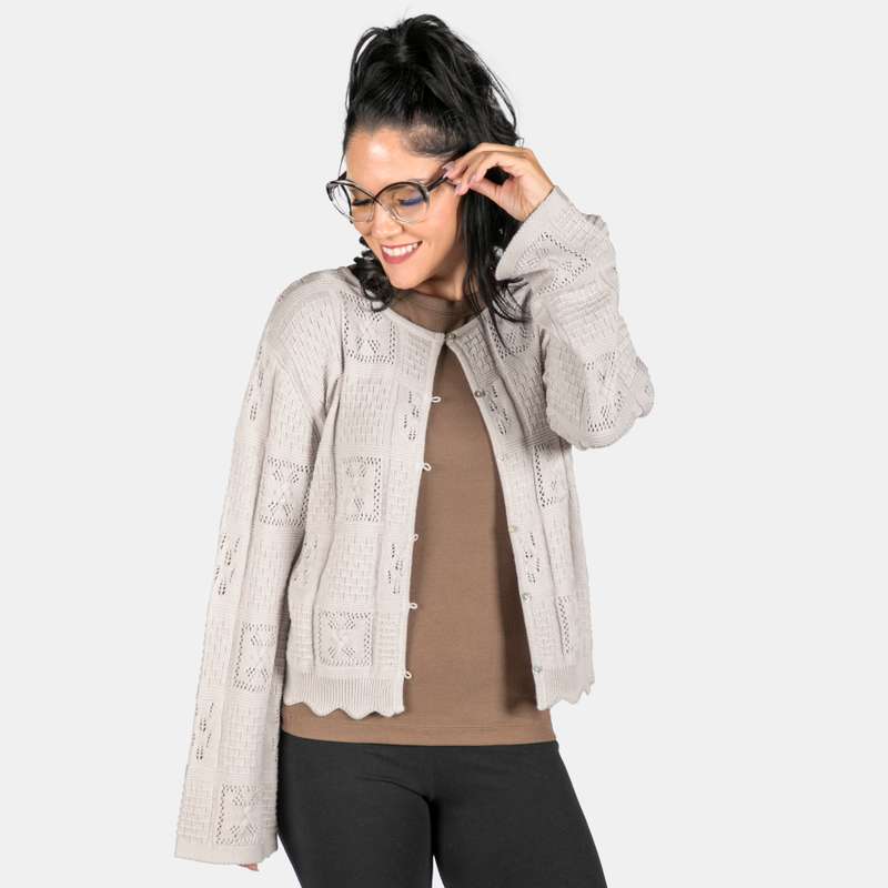 Ladies' Patchwork Jersey