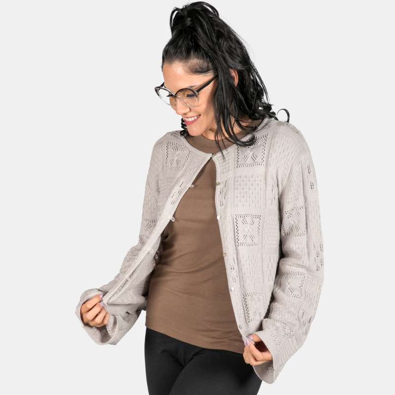 Ladies' Patchwork Jersey