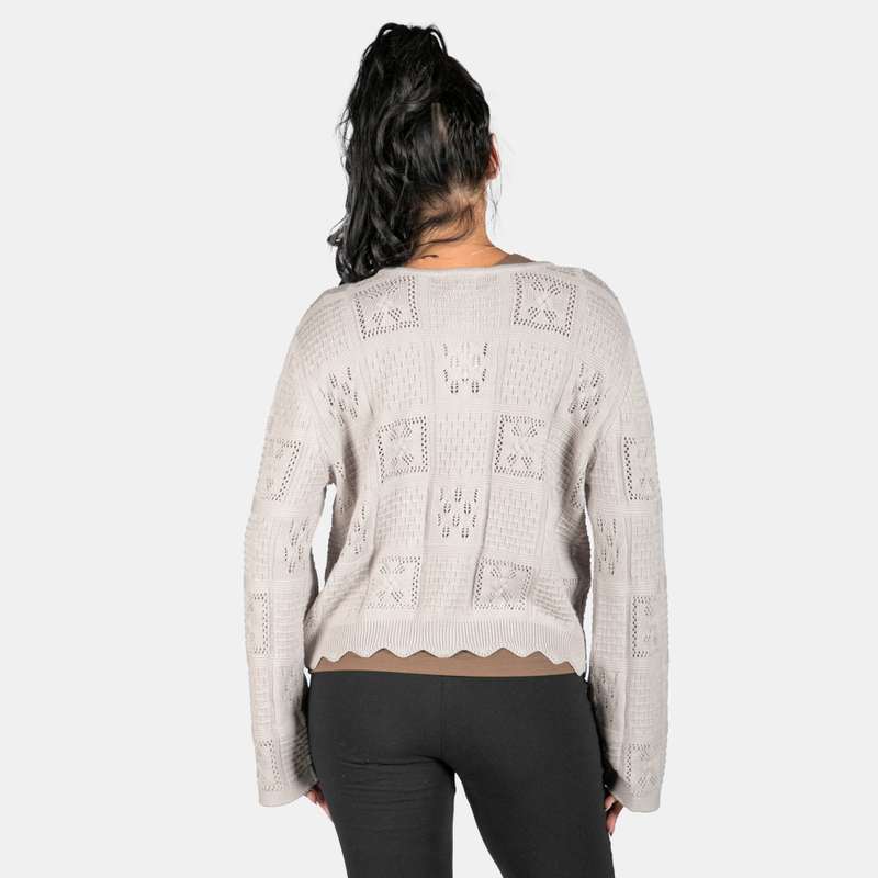 Ladies' Patchwork Jersey