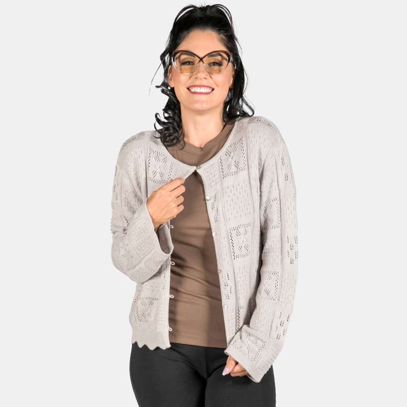 Ladies' Patchwork Jersey