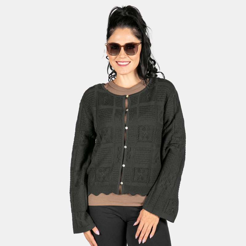 Ladies' Patchwork Jersey