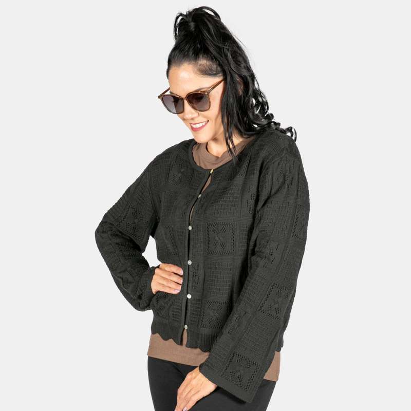 Ladies' Patchwork Jersey